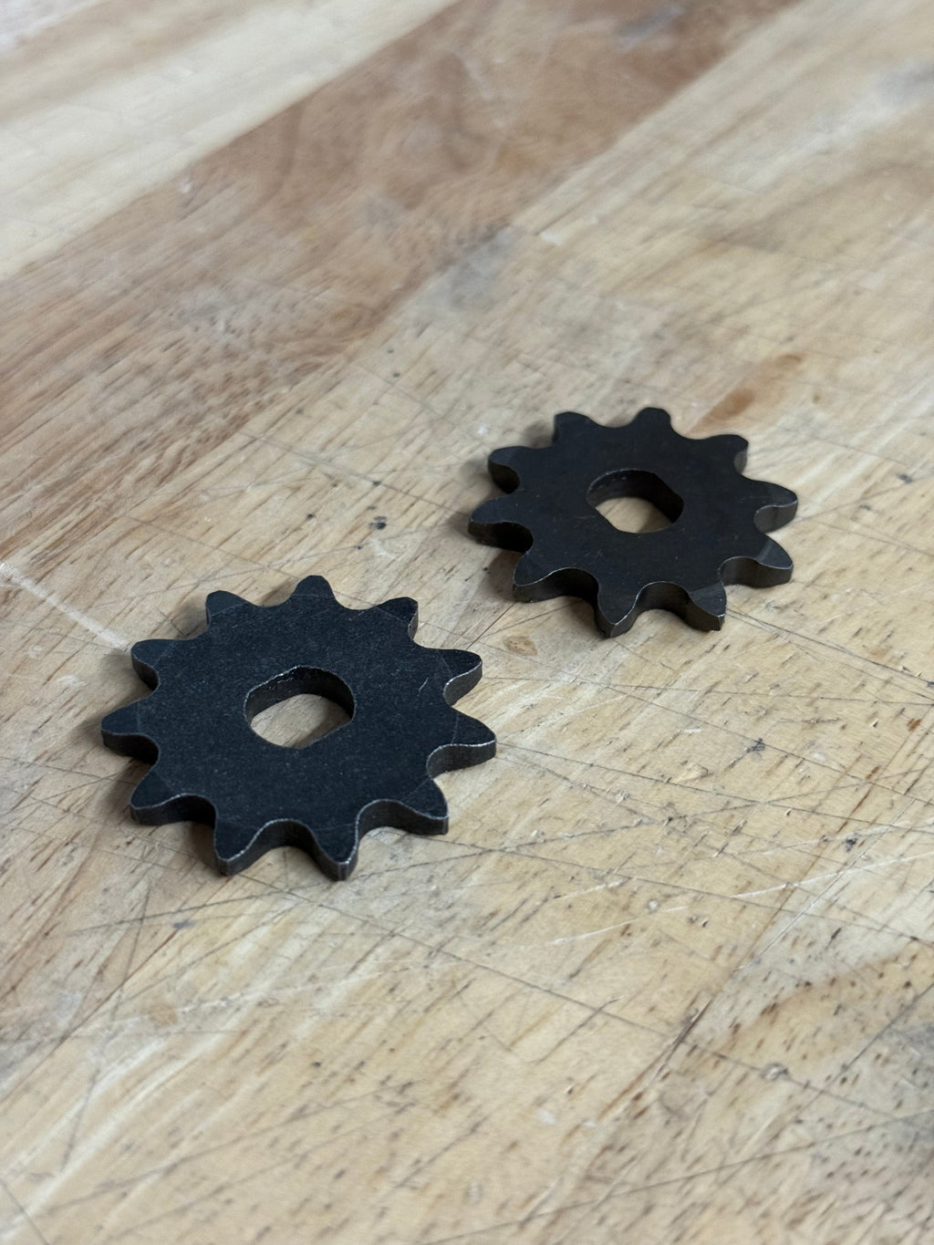 E&C Razor #35 HD Ultralight Sprocket & Chain Kit