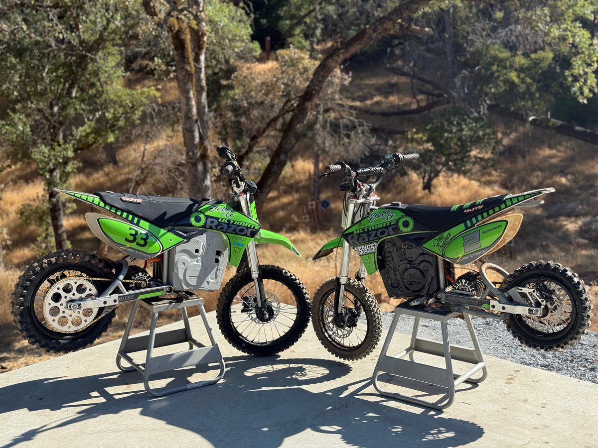 Razor Big Wheel Kit