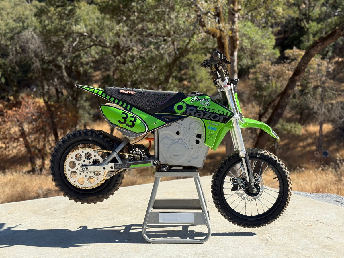 Razor Big Wheel Kit
