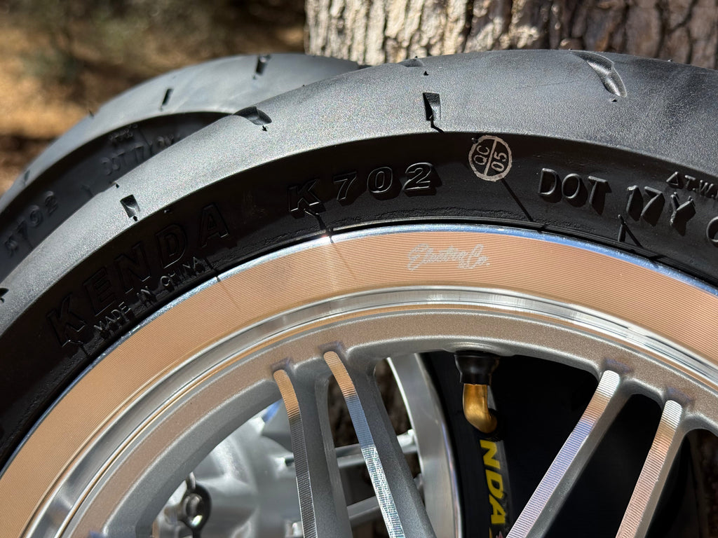 E&C 8-Ball Mag Wheels
