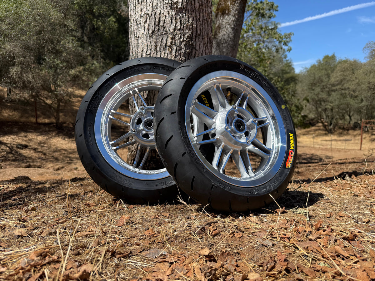 E&C 8-Ball Mag Wheels
