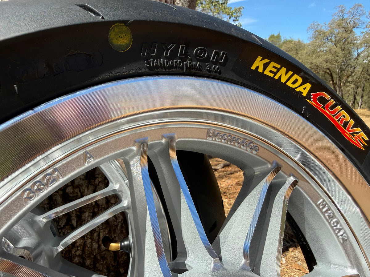 E&C 8-Ball Mag Wheels