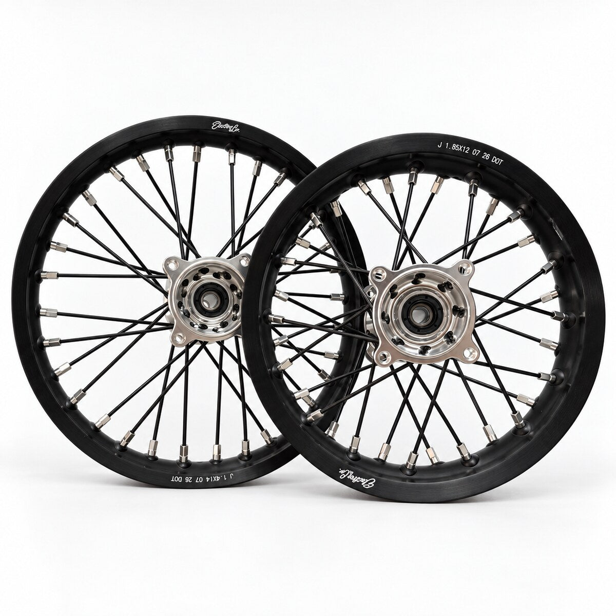 E&C RTR Alpha CNC Wheels