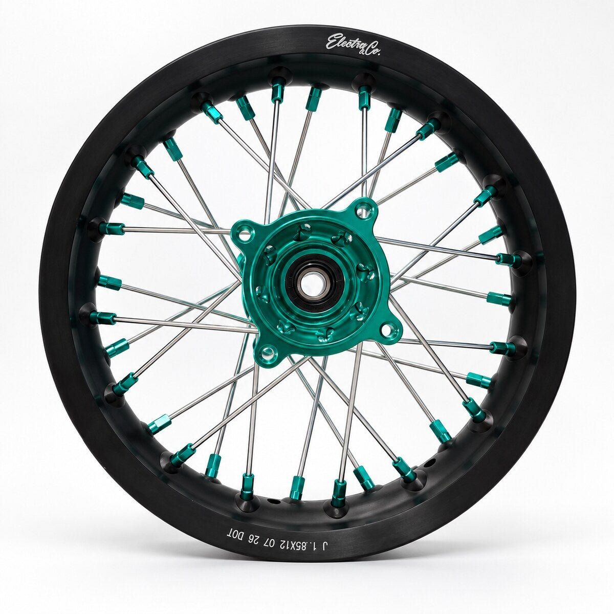 E&C RTR Alpha CNC Wheels