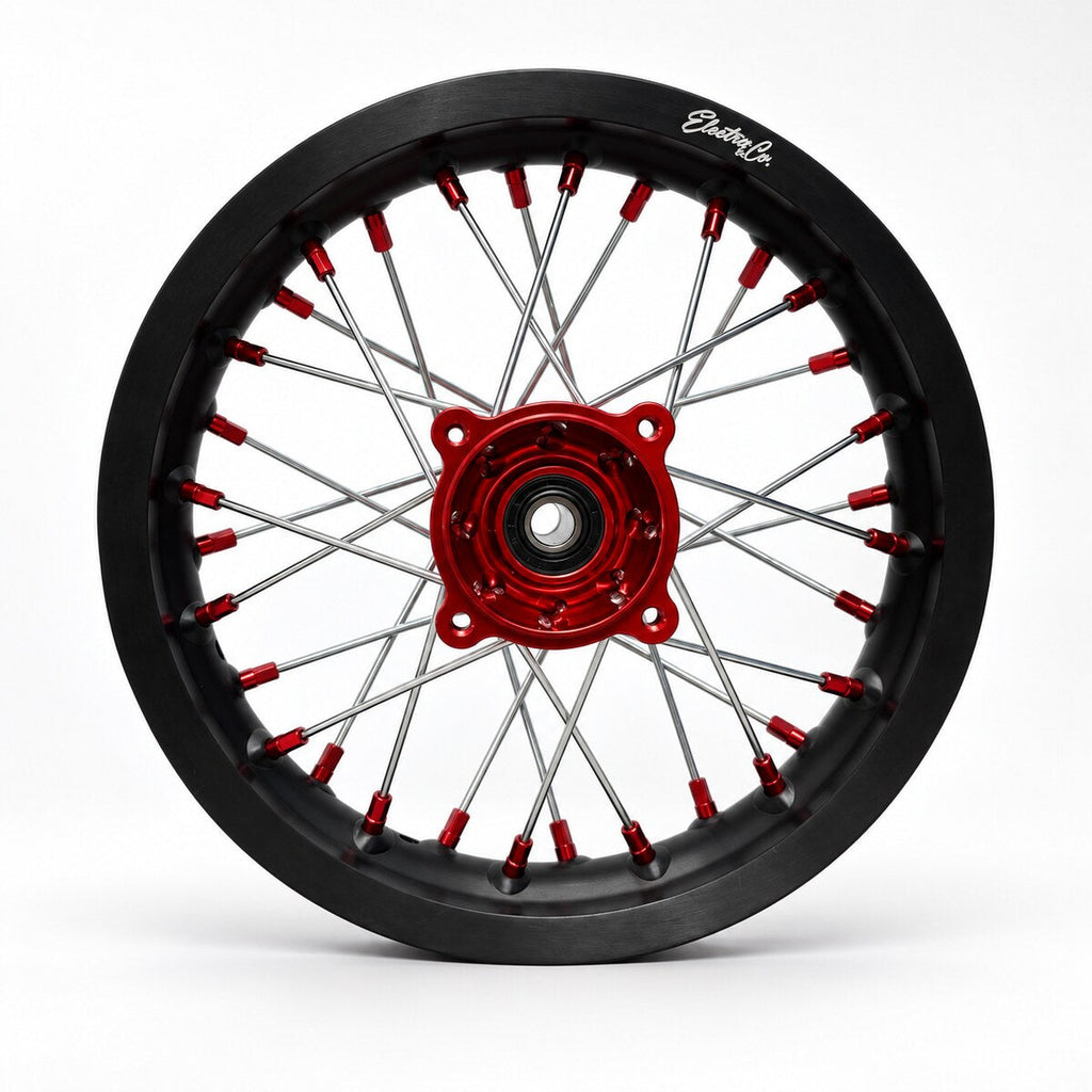 E&C RTR Alpha CNC Wheels
