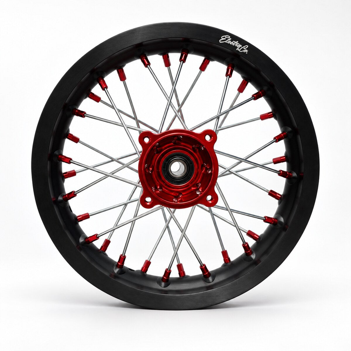 E&C RTR Alpha CNC Wheels