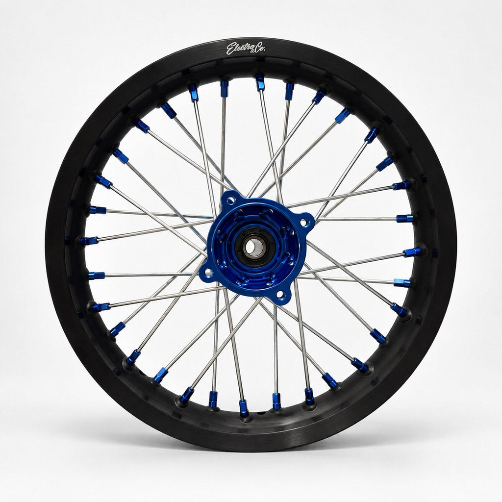 E&C RTR Alpha CNC Wheels
