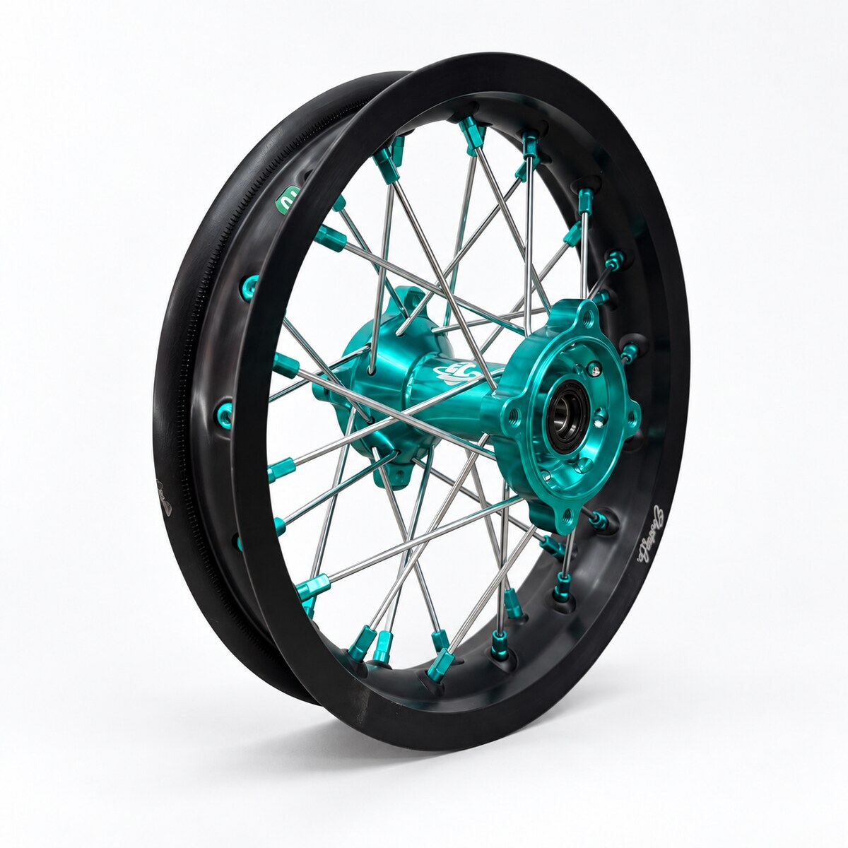 E&C RTR Alpha CNC Wheels