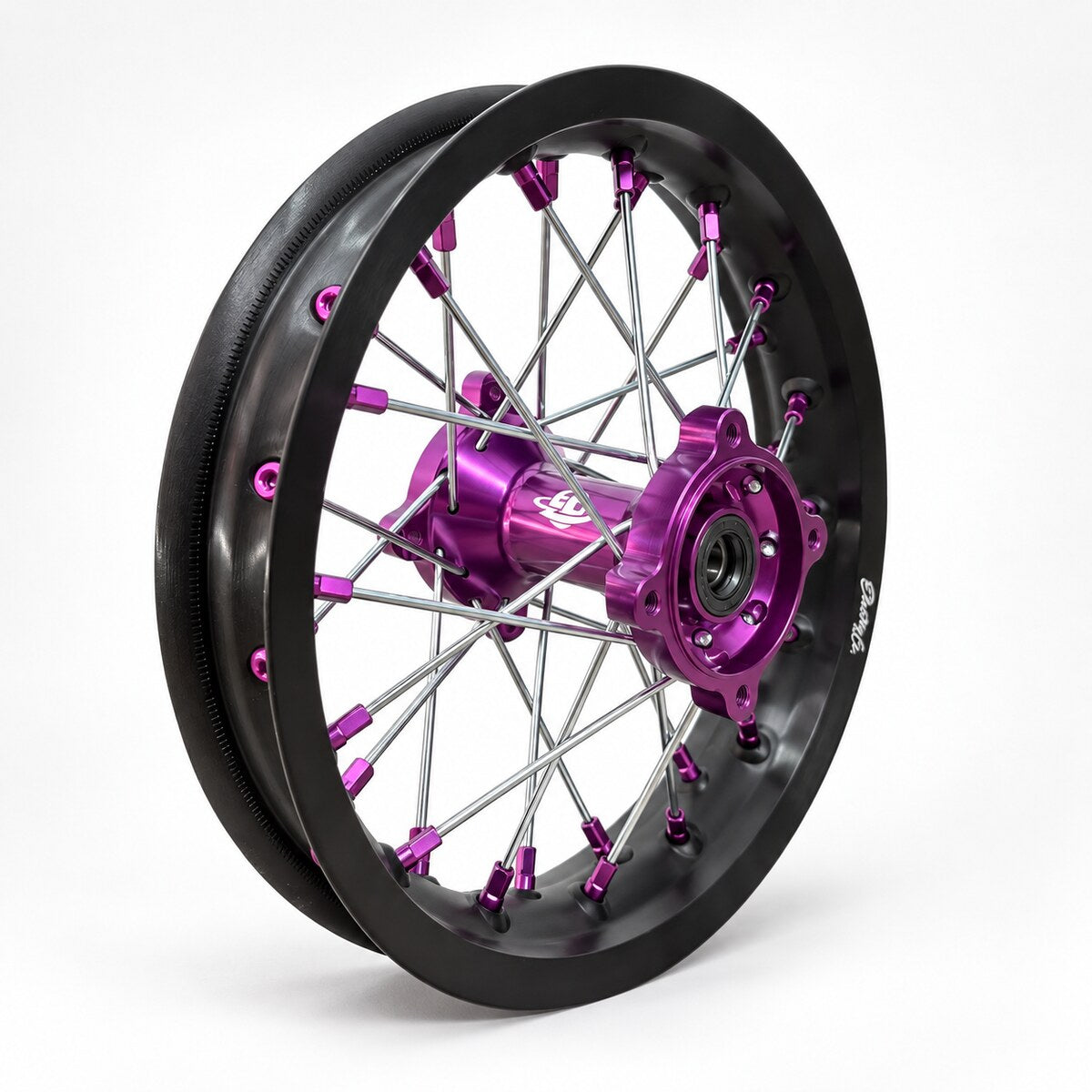 E&C RTR Alpha CNC Wheels