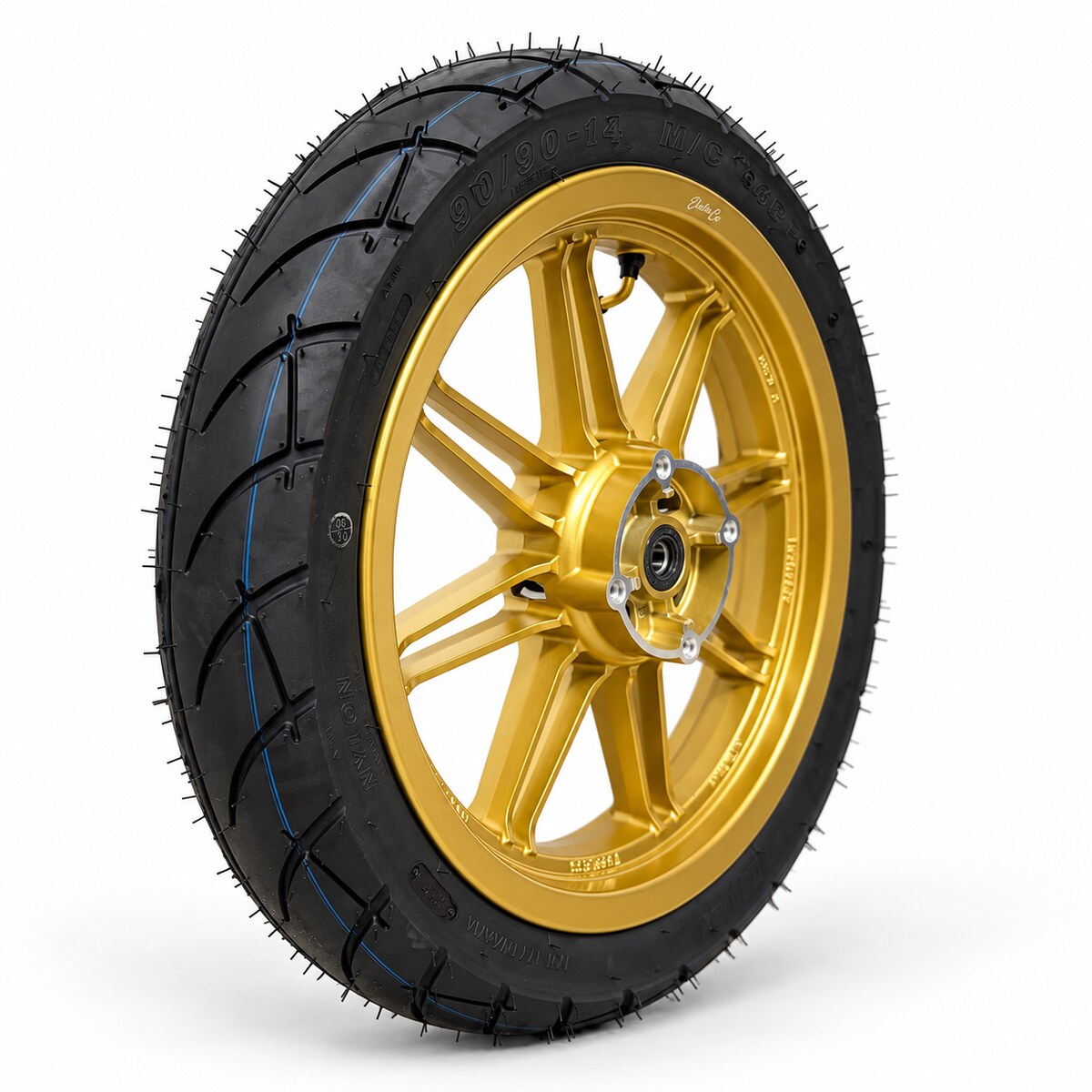 E&C 8-Ball Mag Wheels