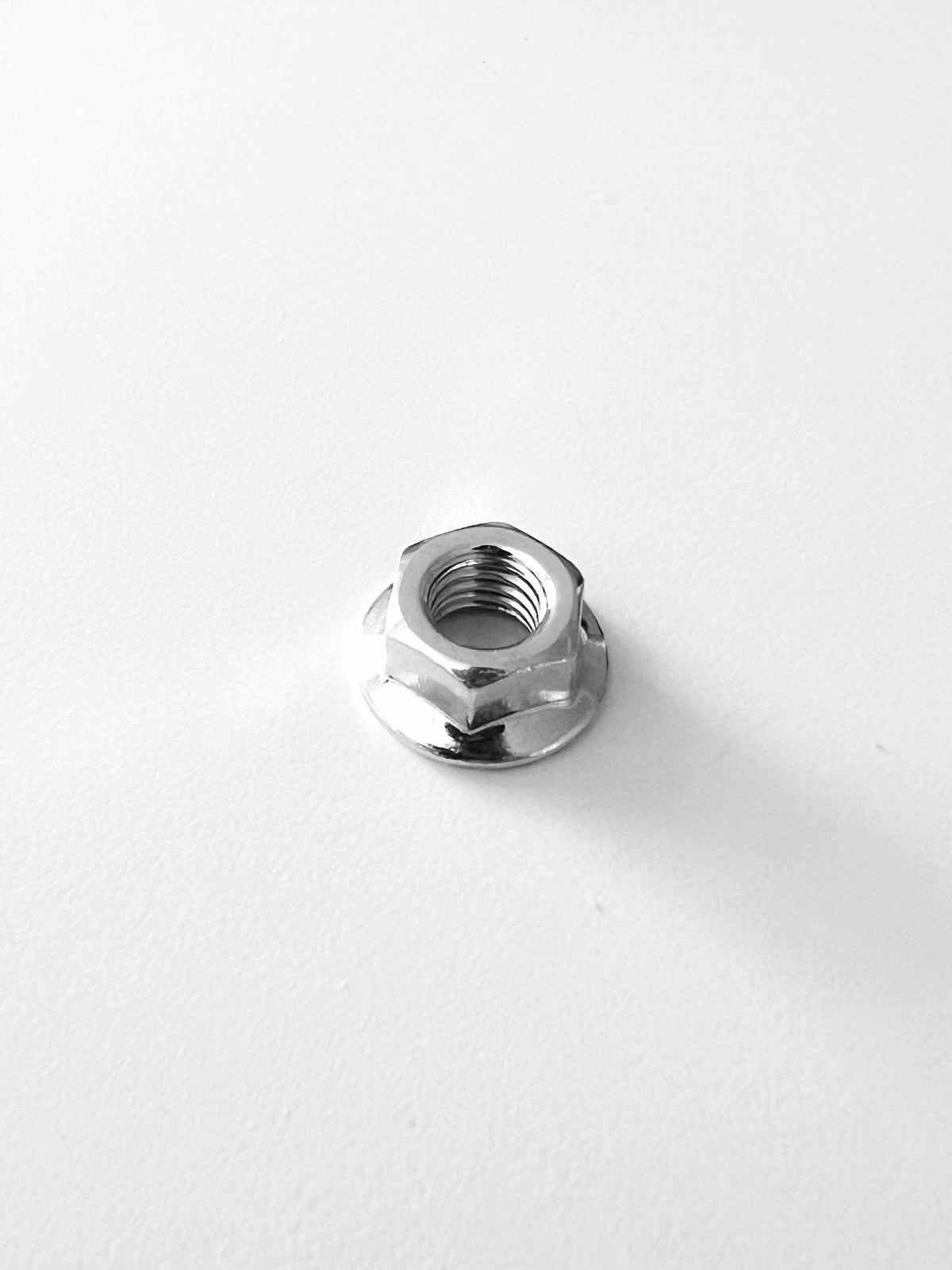 M8 Flanged Nut