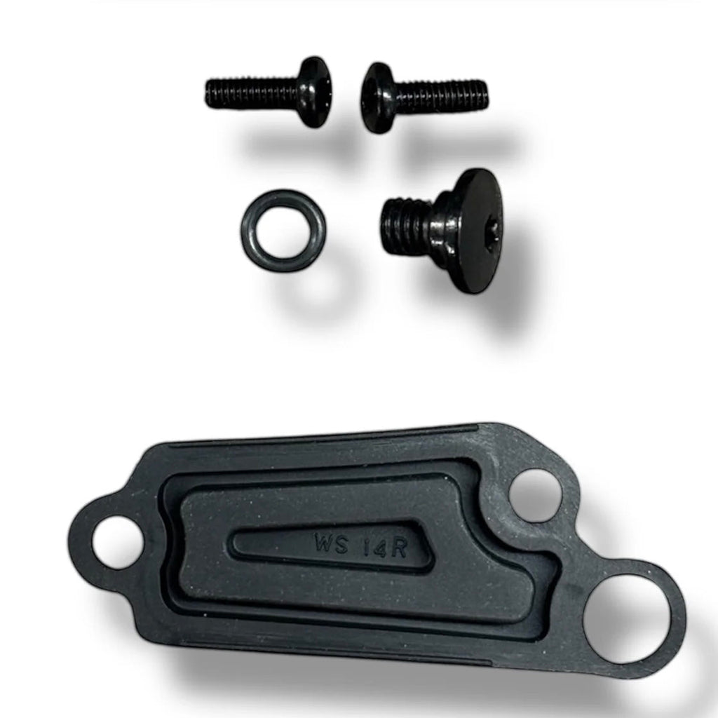 Brake Reservoir Seal Kit, Front, RTR/Ultimate Brakes