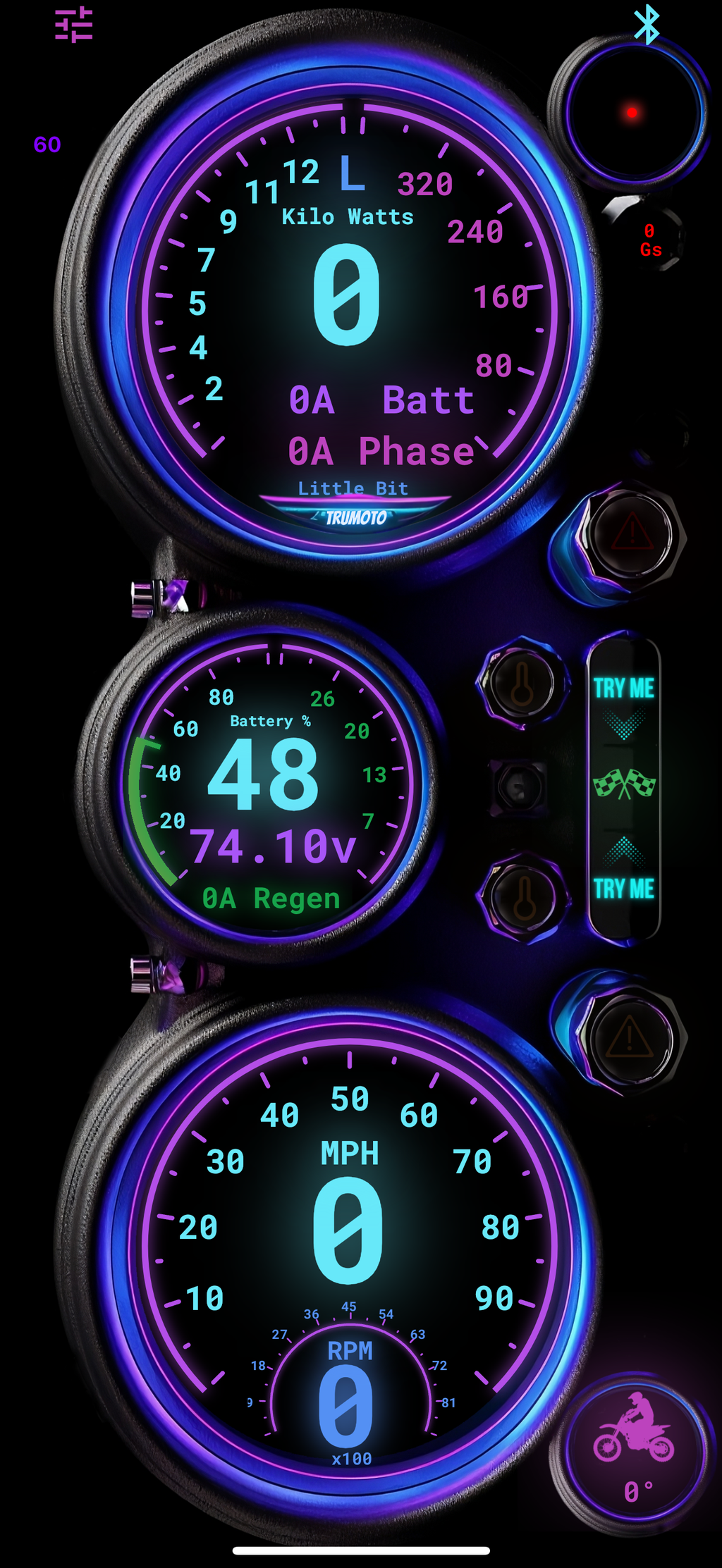 6+7 13kW Upgrade Kit for Razor