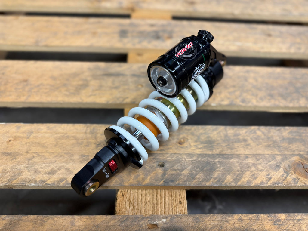 ETM RTR Race Reservoir Upgrade Shock