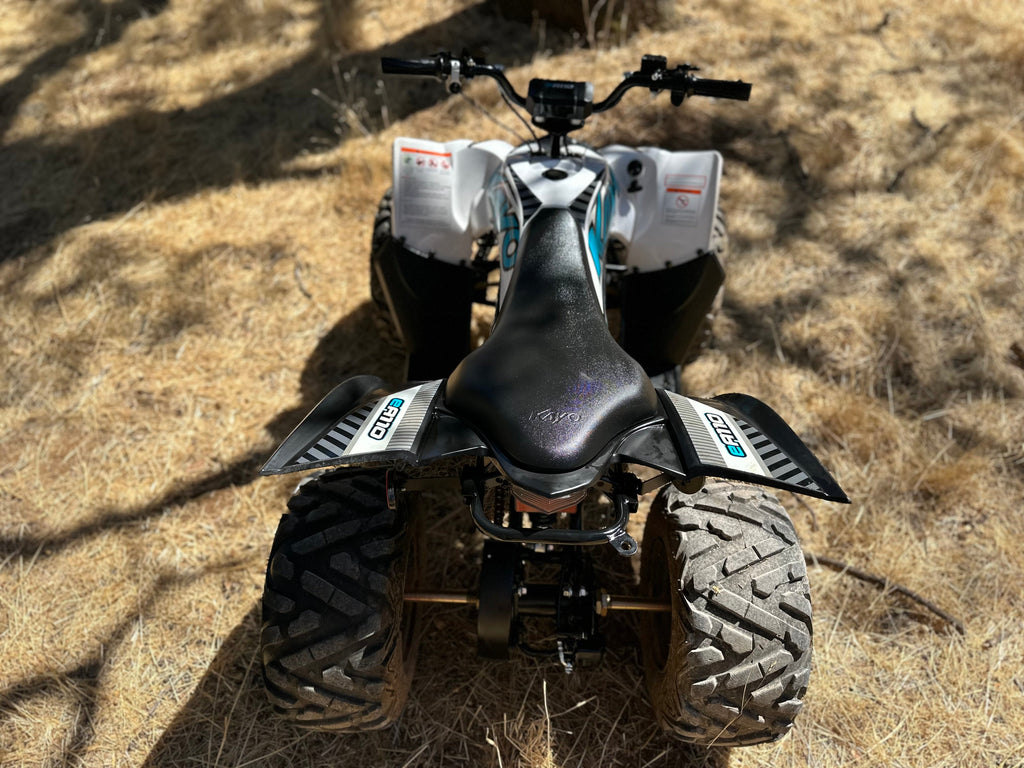 Kayo EA110 Quad Powertrain Kit