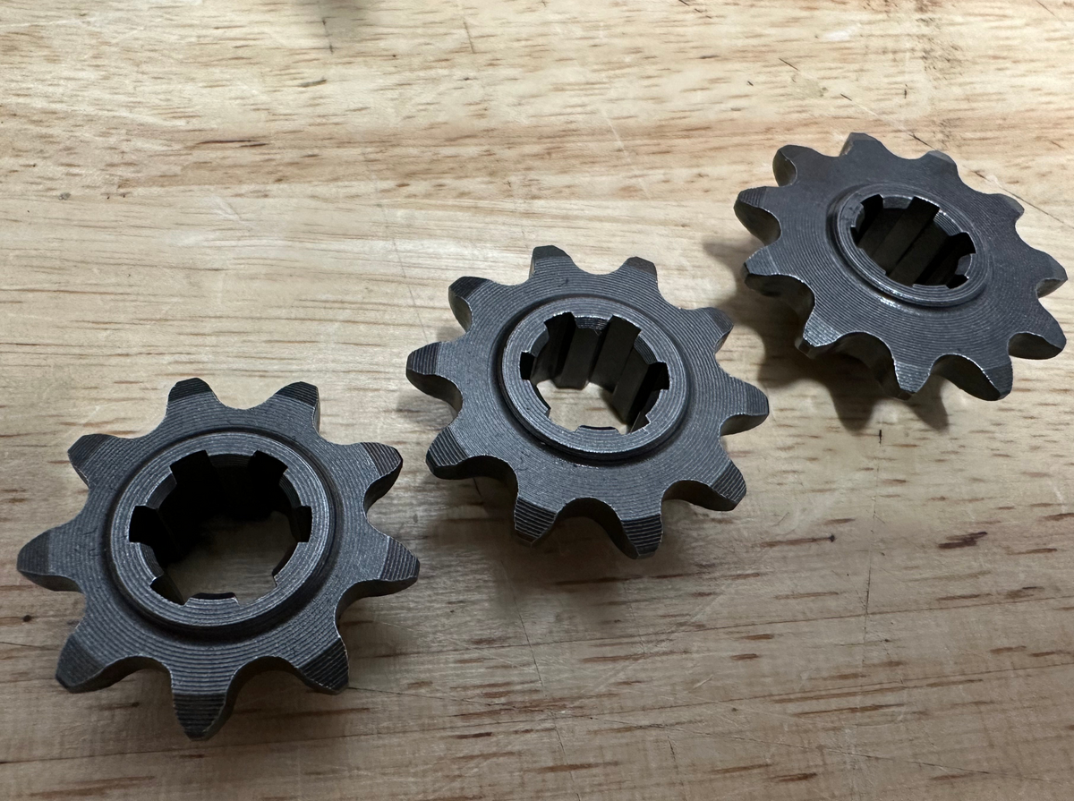 E&C #35 Sprocket