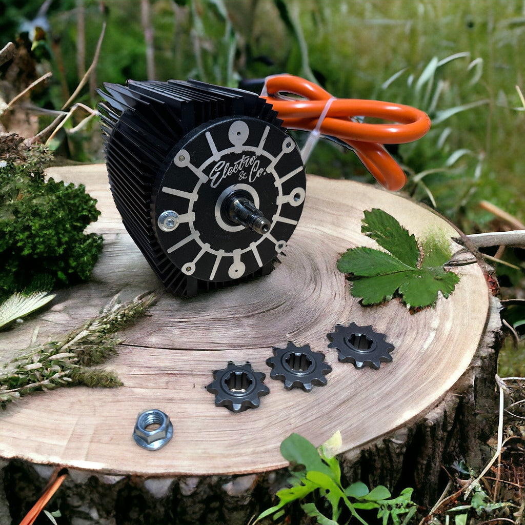The "One" Brushless Motor