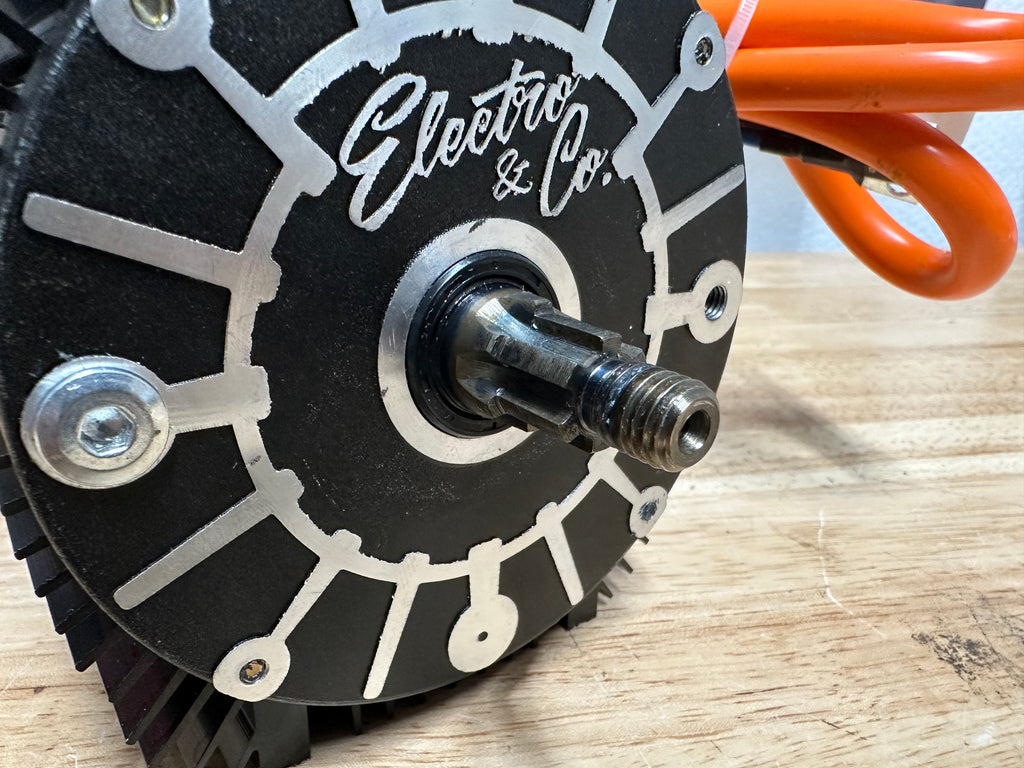 The "One" Brushless Motor