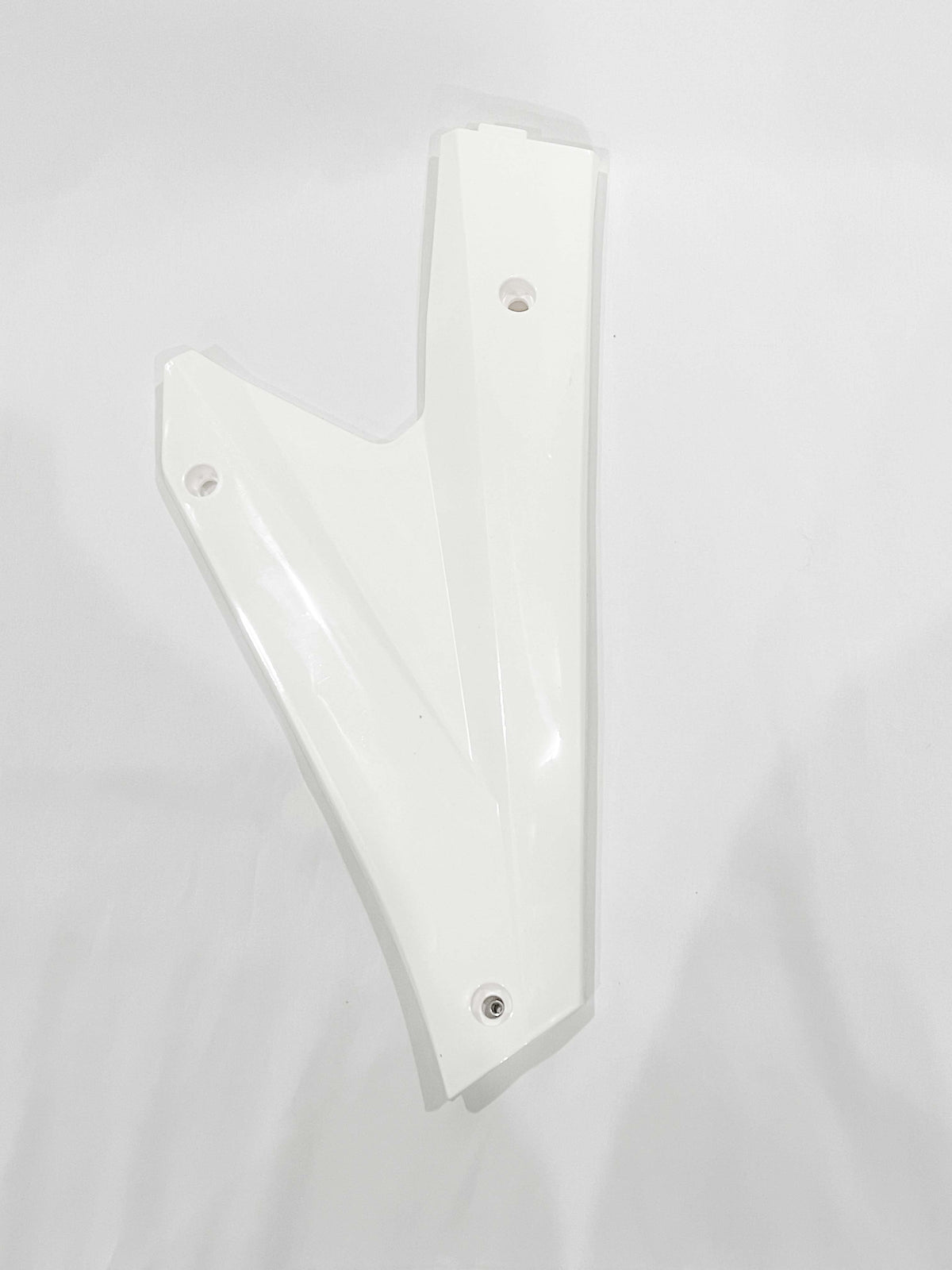 Left Number Plate - ETM RTR 2025