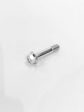 M10x45mm Flanged Hex Bolt