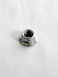 M12 Nut, Flanged