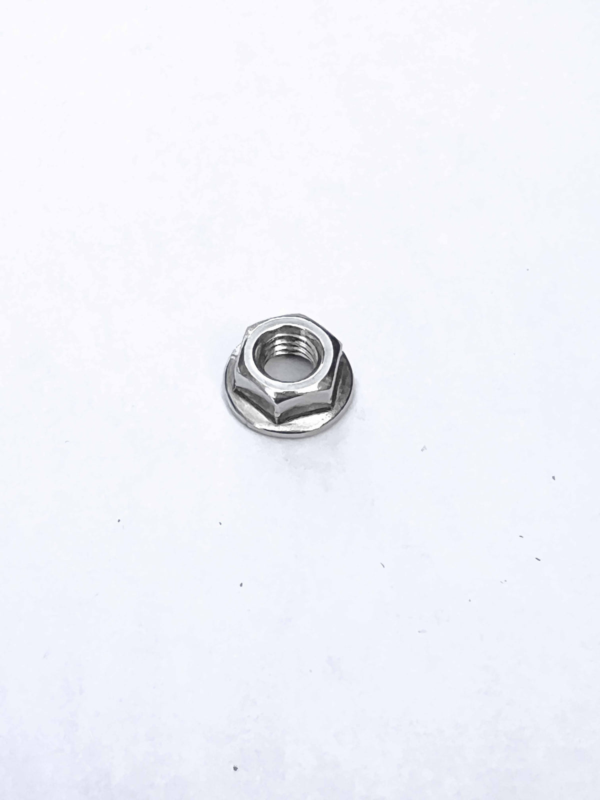 M4 Flanged Nut