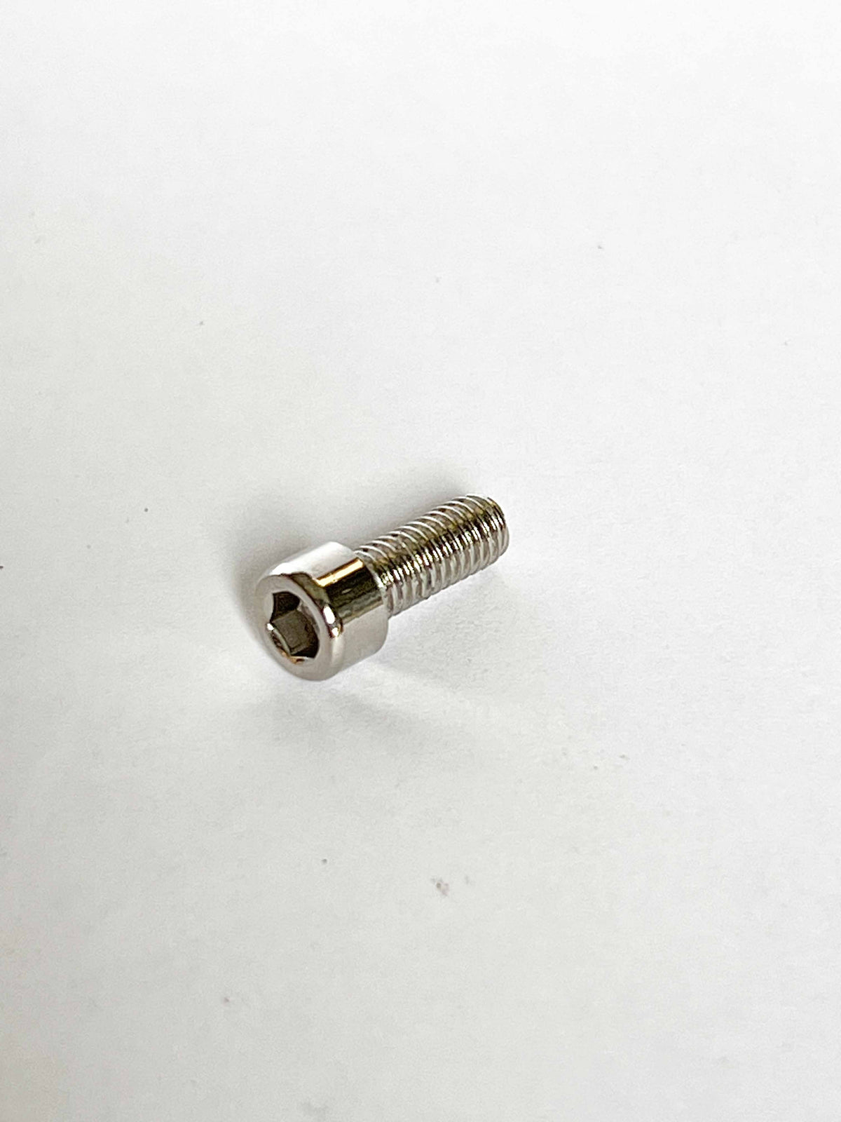 M5x12mm SHCS