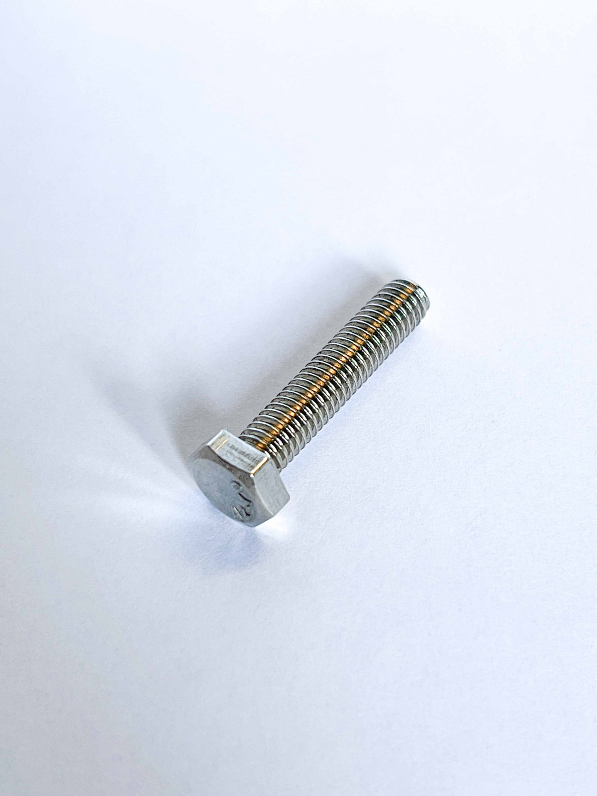 M6x30mm Hex Head Bolt