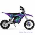 Melty - Teal on Purple ETM RTR Graphics Kit