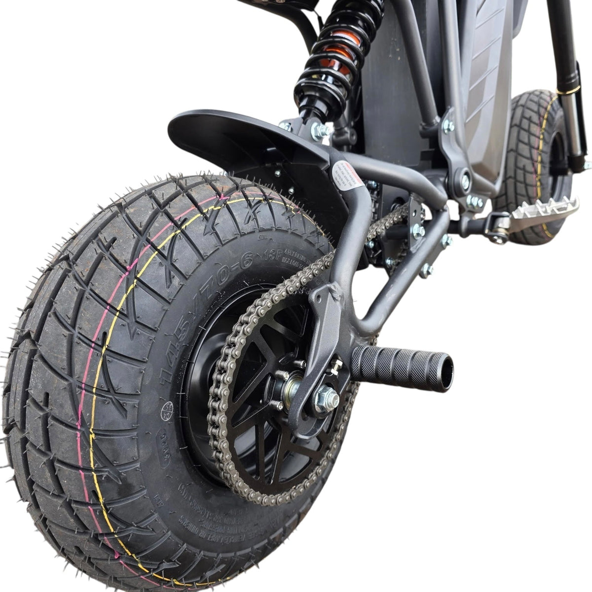 The Rizzler™ Bike