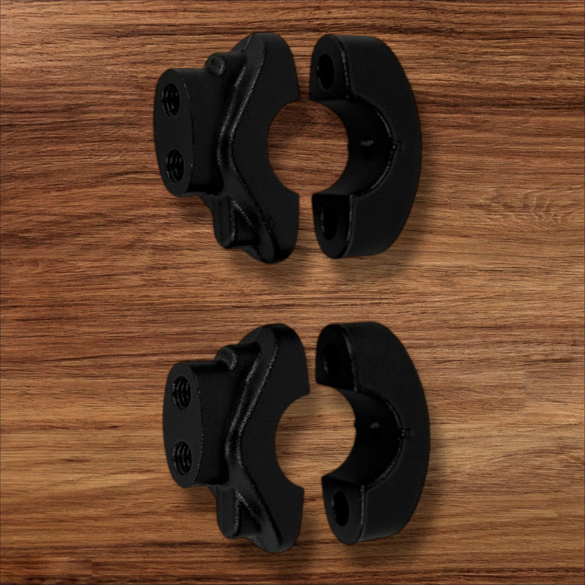 ETM RTR Anodized Bar Clamps