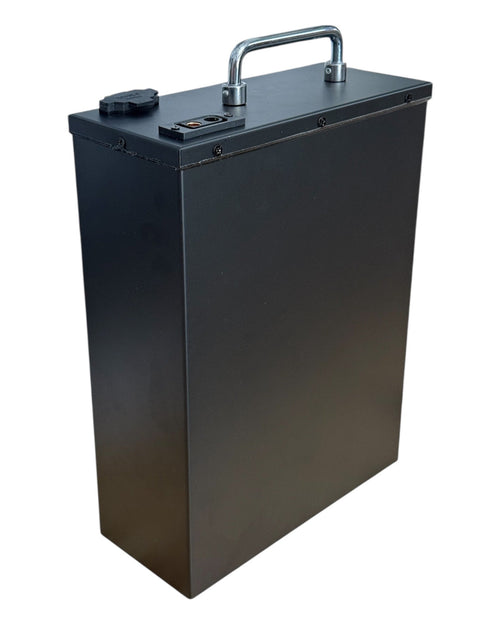 72v 25Ah Battery - ETM RTR 2025