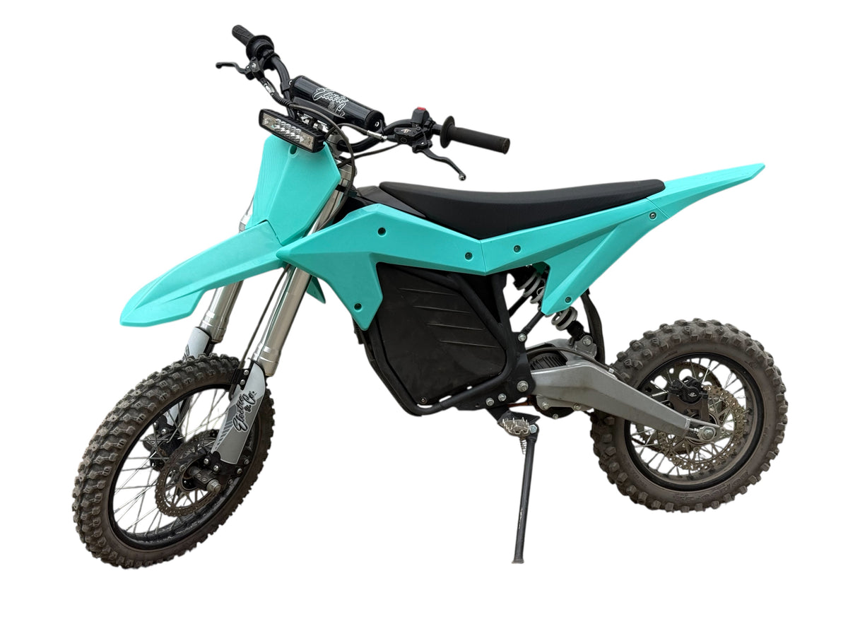 ETM RTR Complete Body Plastic Set