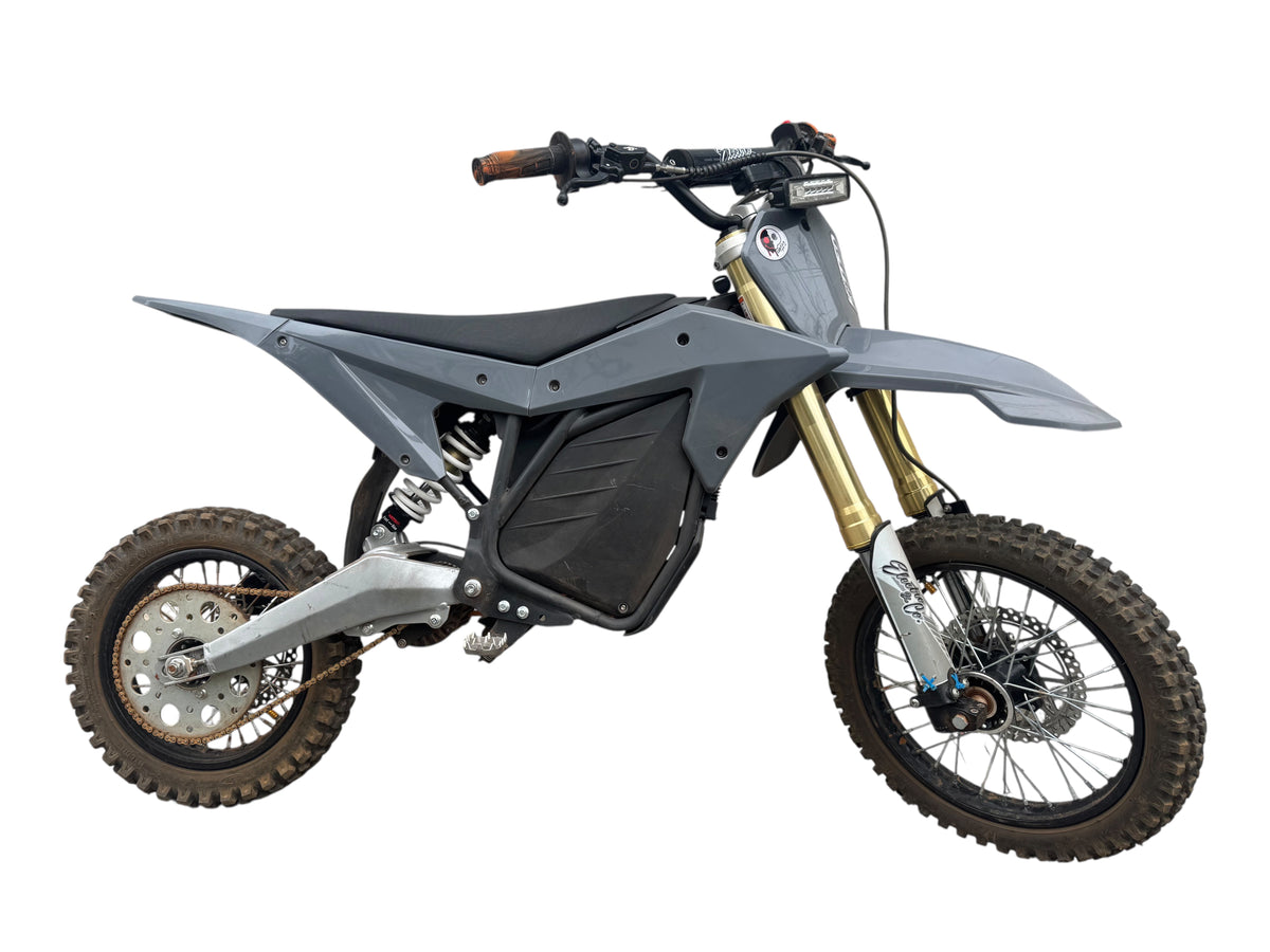 ETM RTR Complete Body Plastic Set