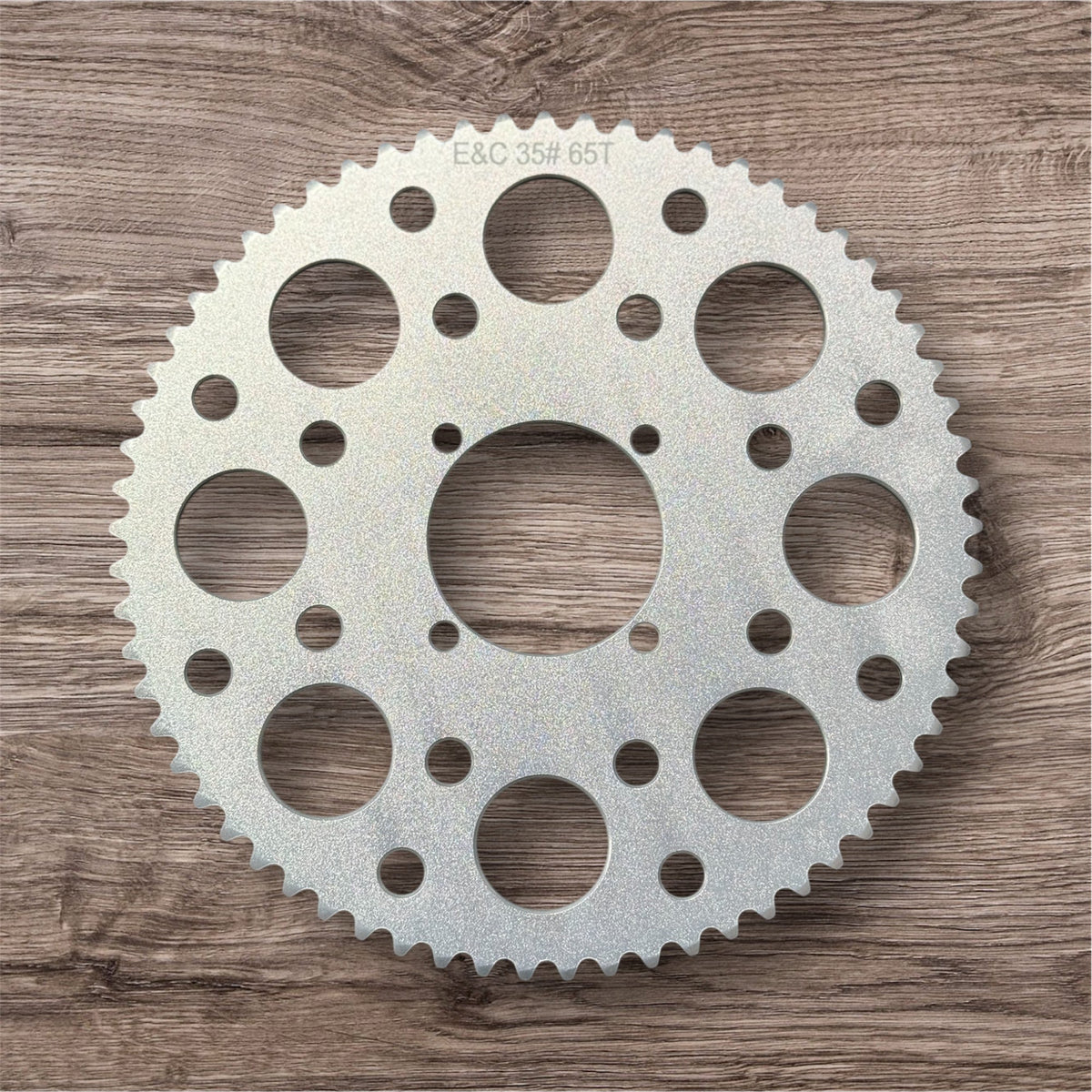 E&C #35 65t Sprocket