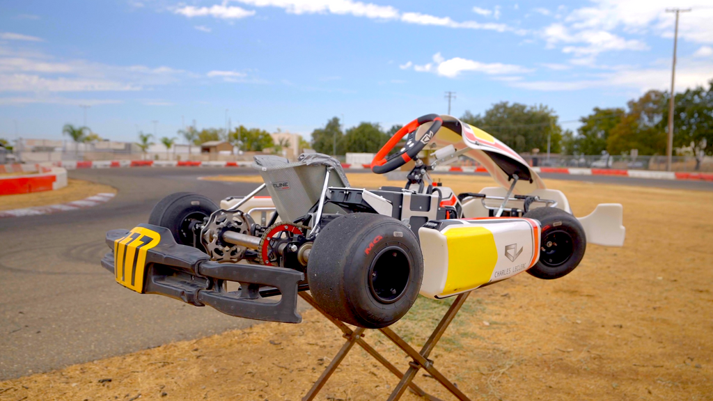 E&C E206 Spec Karting Kit - Direct Bolt on for L0206 Kart Chassis