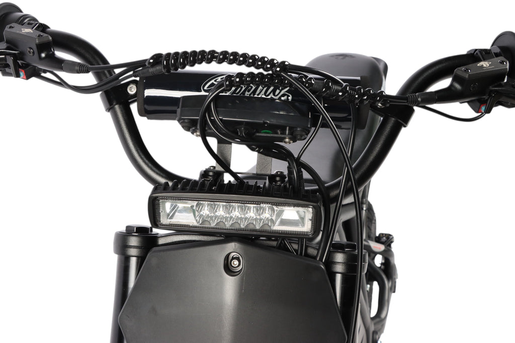 The Rizzler™ Bike