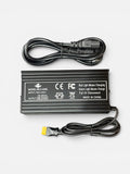 E&C 76v 5A Charger