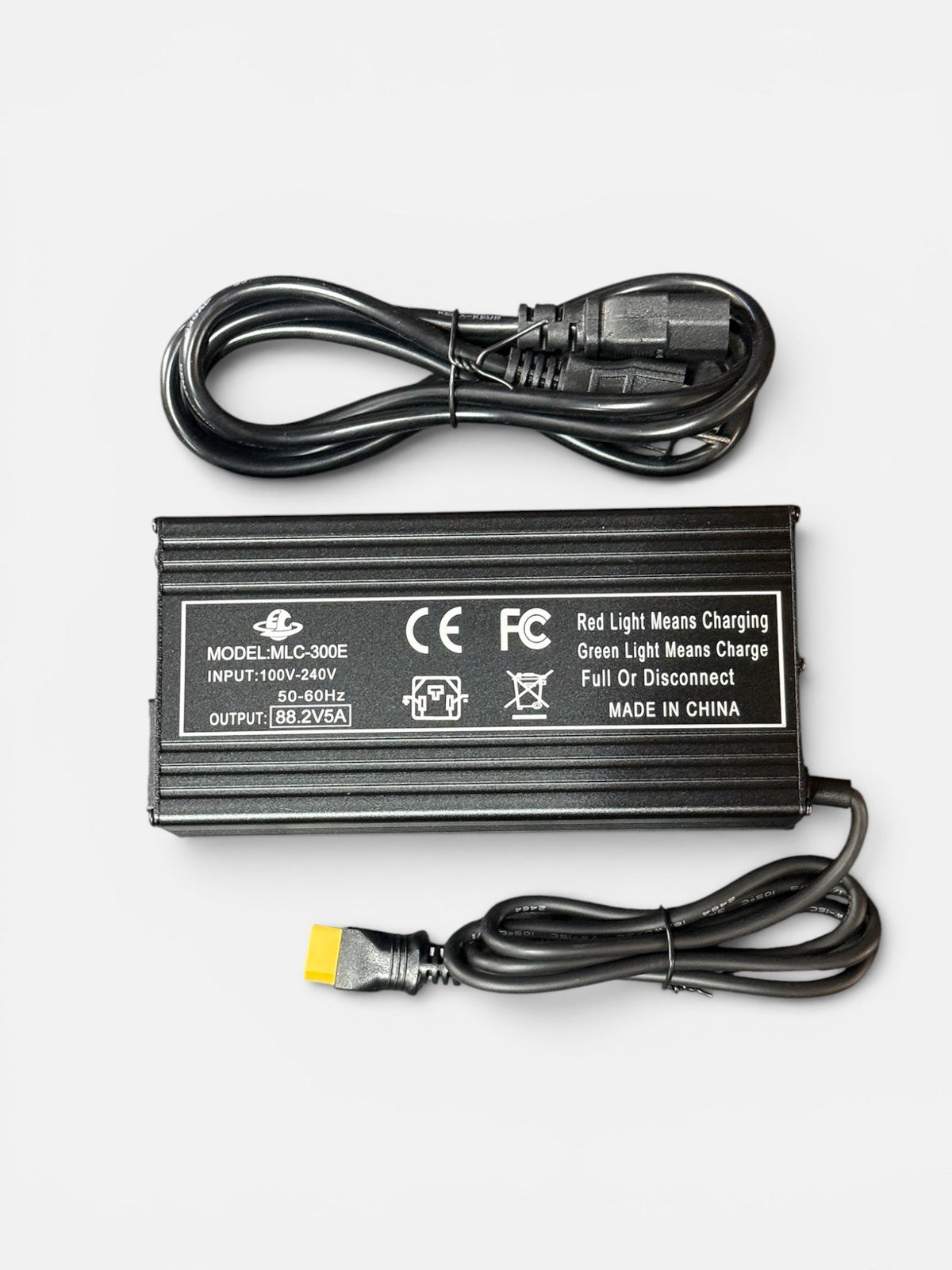 E&C 76v 5A Charger