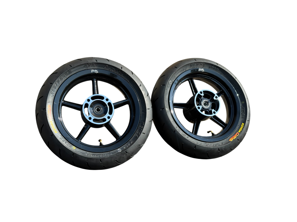 ETM™ RTR  12in Mag Wheel Set