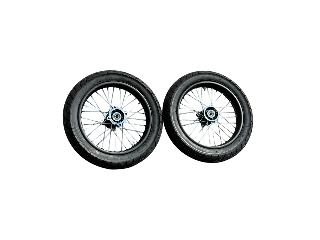 ETM™ RTR  14in Street Wheel Set