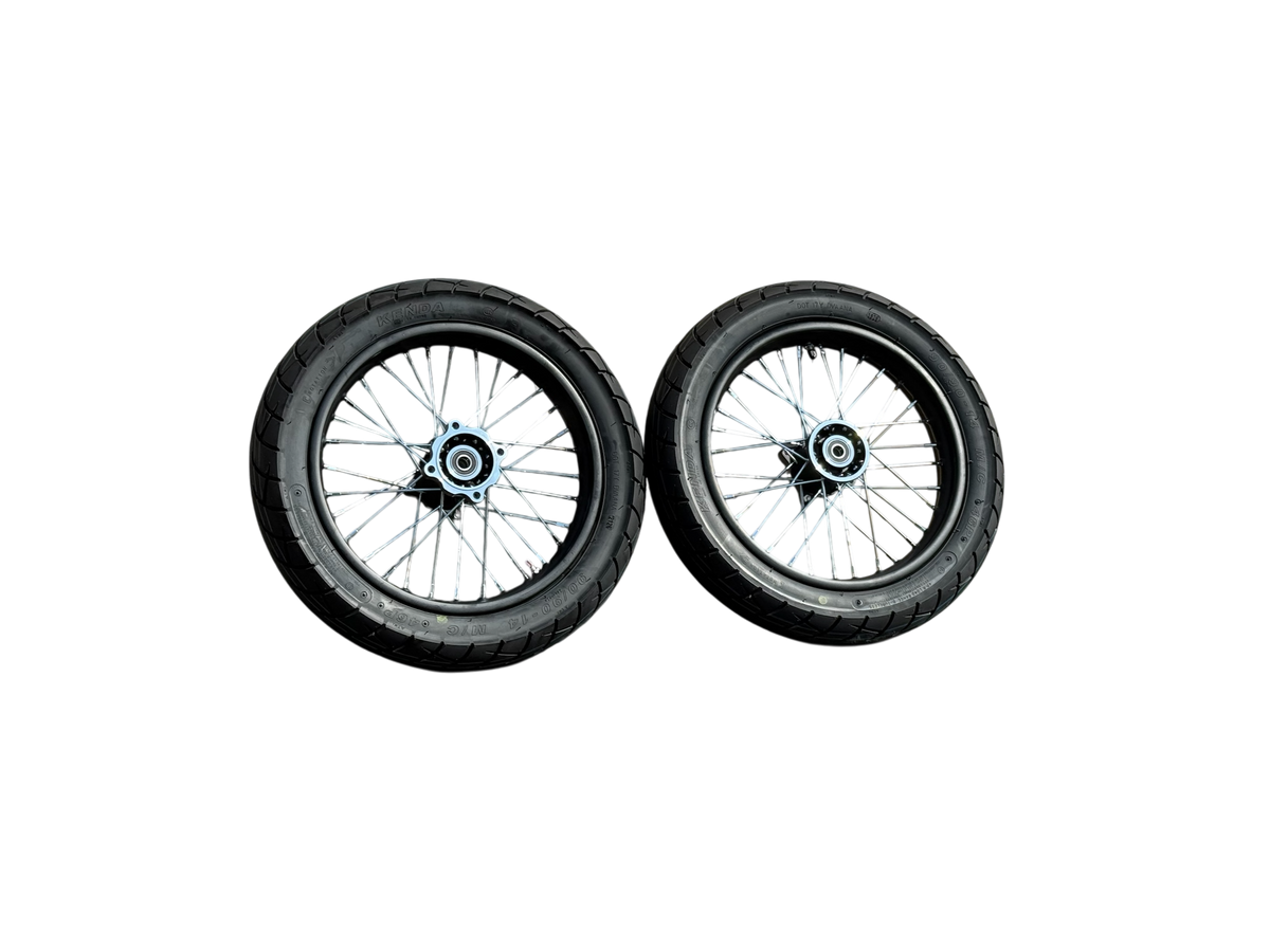 ETM™ RTR  14in Street Wheel Set