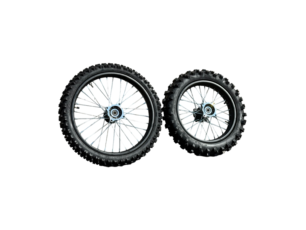 ETM™ RTR Big Wheel Set