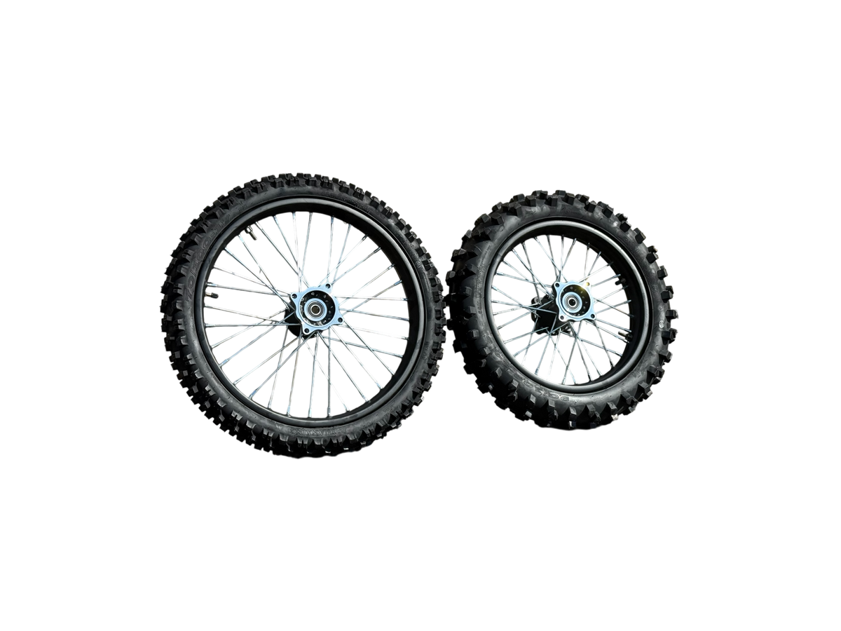 ETM™ RTR Big Wheel Set