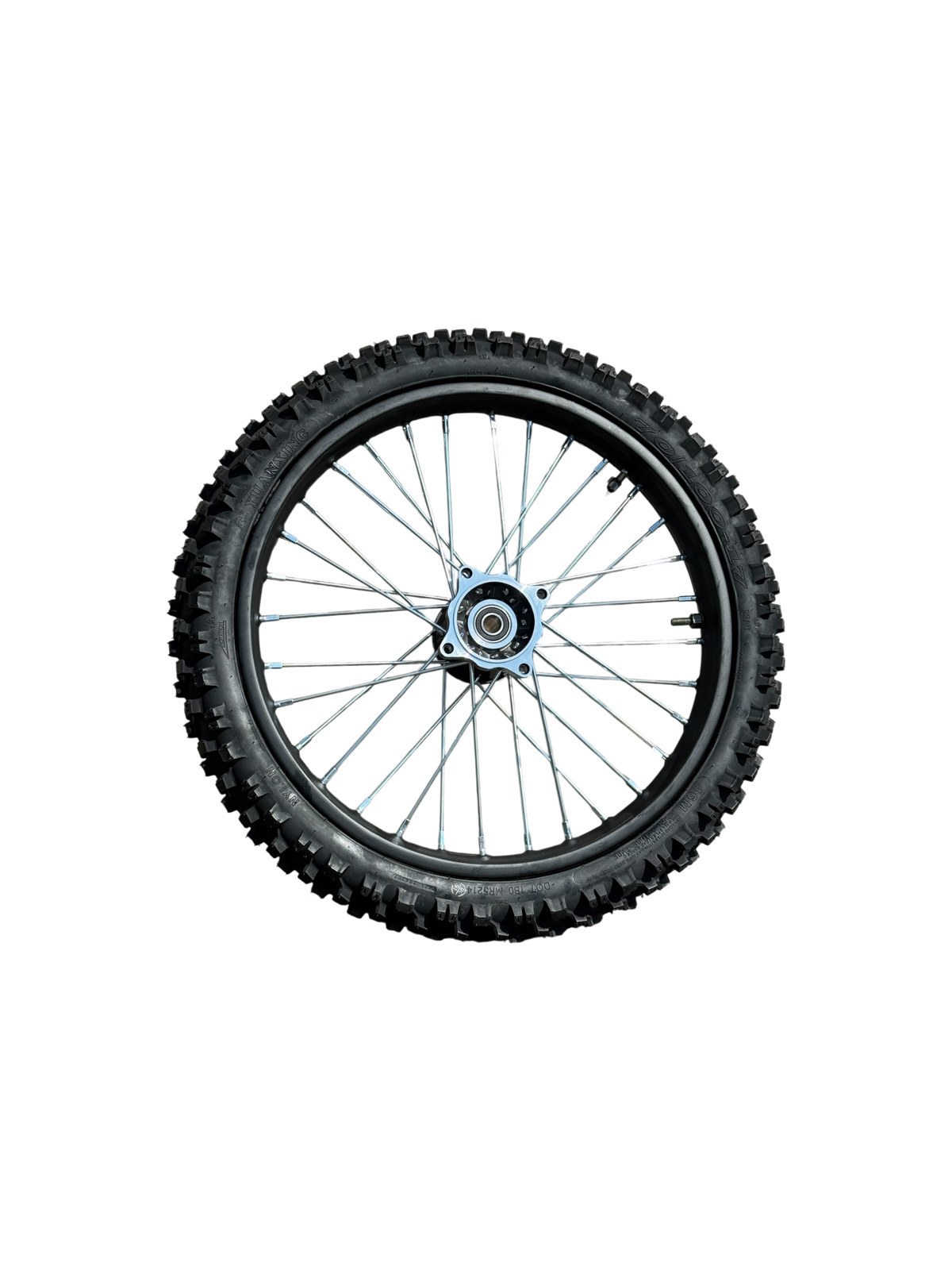 Wheel, Front - ETM RTR XL