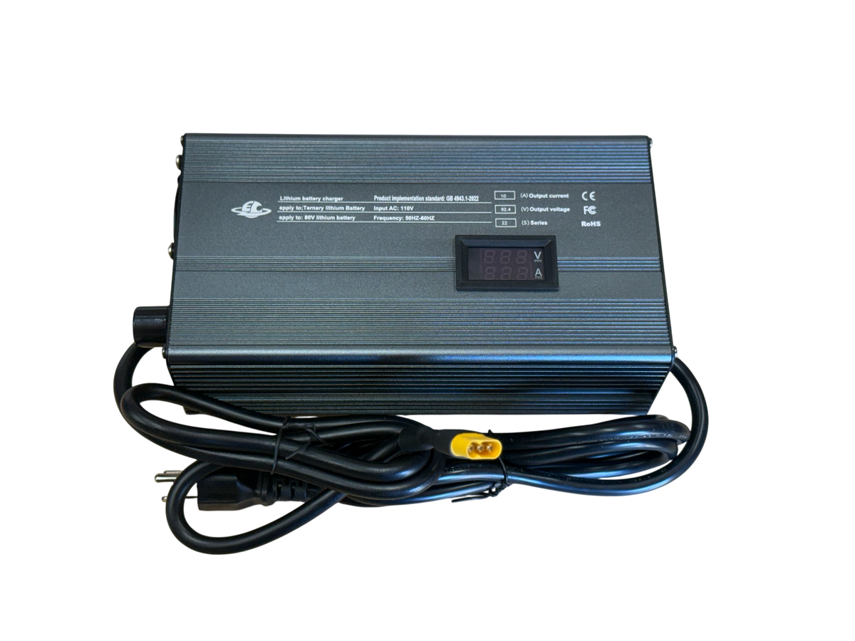 RTR Alpha 10A Charger