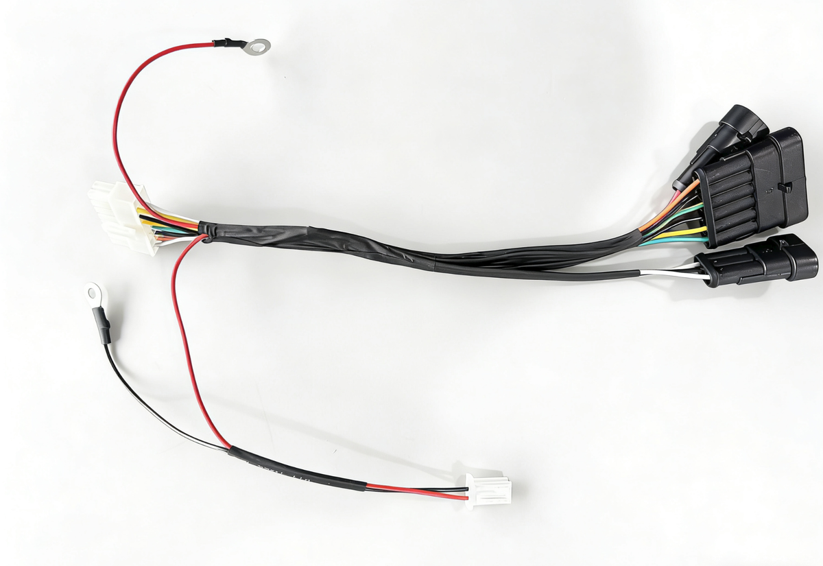 Main Harness - Rizzler 2026