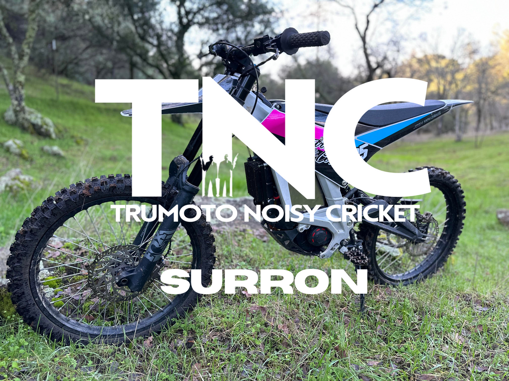TruMoto™ EMXRON® - Sur Ron Upgrade Kit