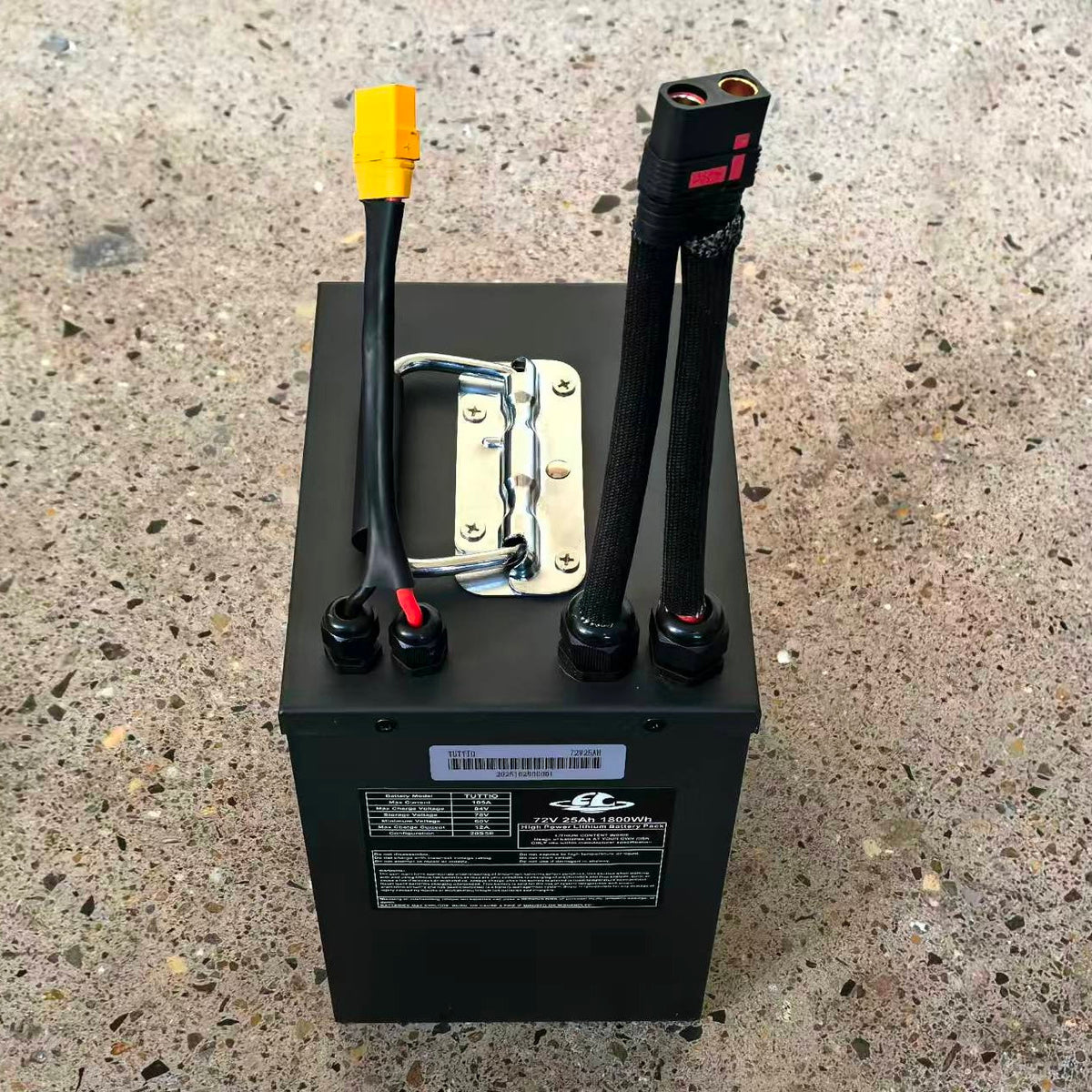Ultimate Tuttio Upgrade Kit
