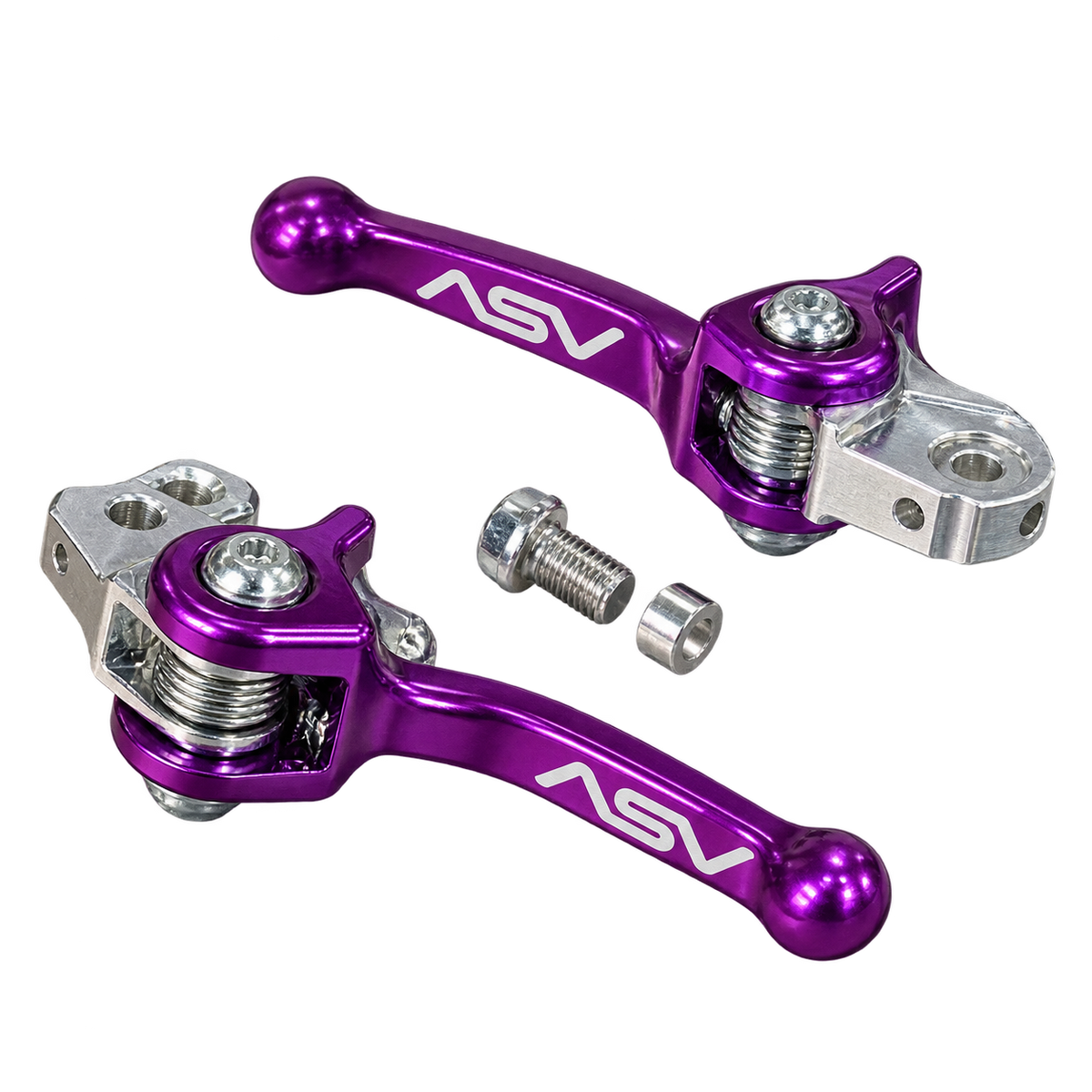 ASV F3-E Brake Levers for ETM RTR